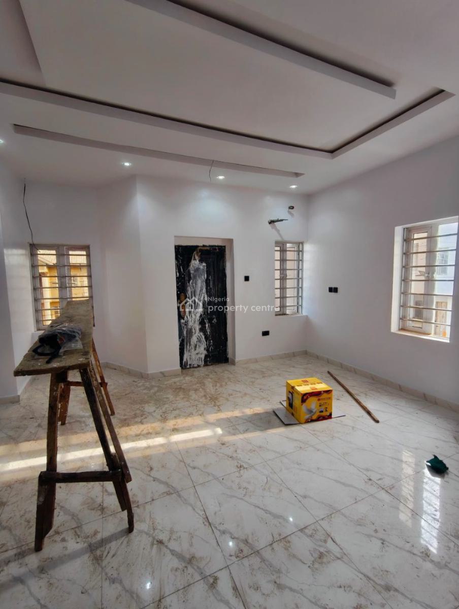 4 Bedroom Terraced Duplexes, Gbagada, Lagos, Terraced Duplex for Sale
