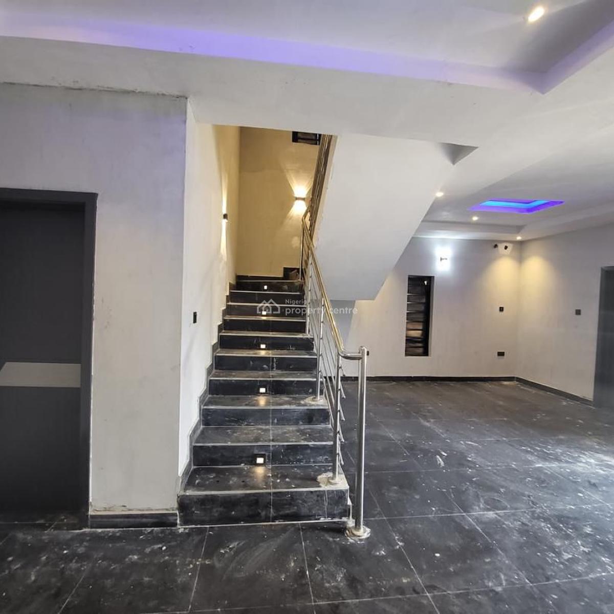 Exquisite 3 Units of 2 Bedroom Duplexes with Modern Design & Gatehouse, Shell Cooperative Estate Eliozu Eneka Link Toad, Port Harcourt, Rivers, Terraced Duplex for Sale