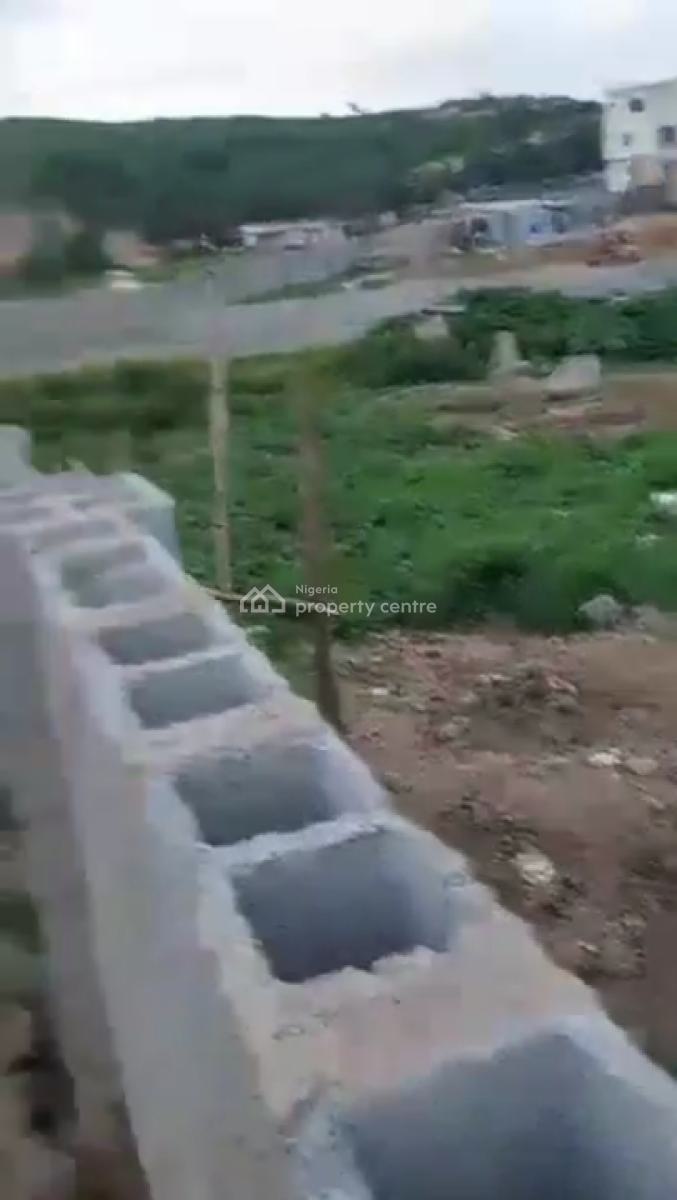 Land, Guzape Main, Guzape District, Abuja, Land for Sale