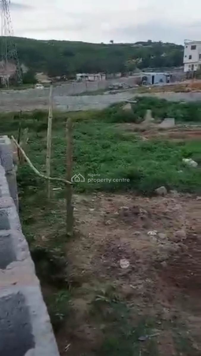 Land, Guzape Main, Guzape District, Abuja, Land for Sale