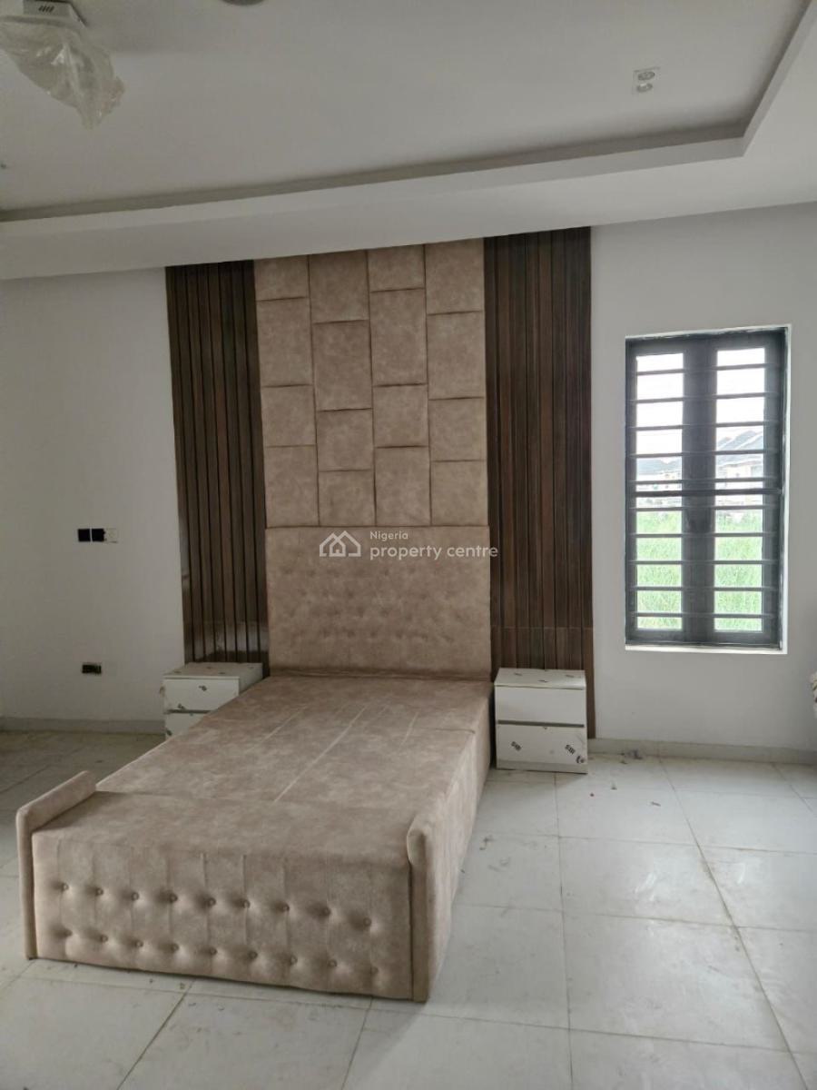 Luxury 4 Bedroom Semi Detached Duplex in a Secure Estate, Vgc, Lekki, Lagos, Semi-detached Duplex for Sale