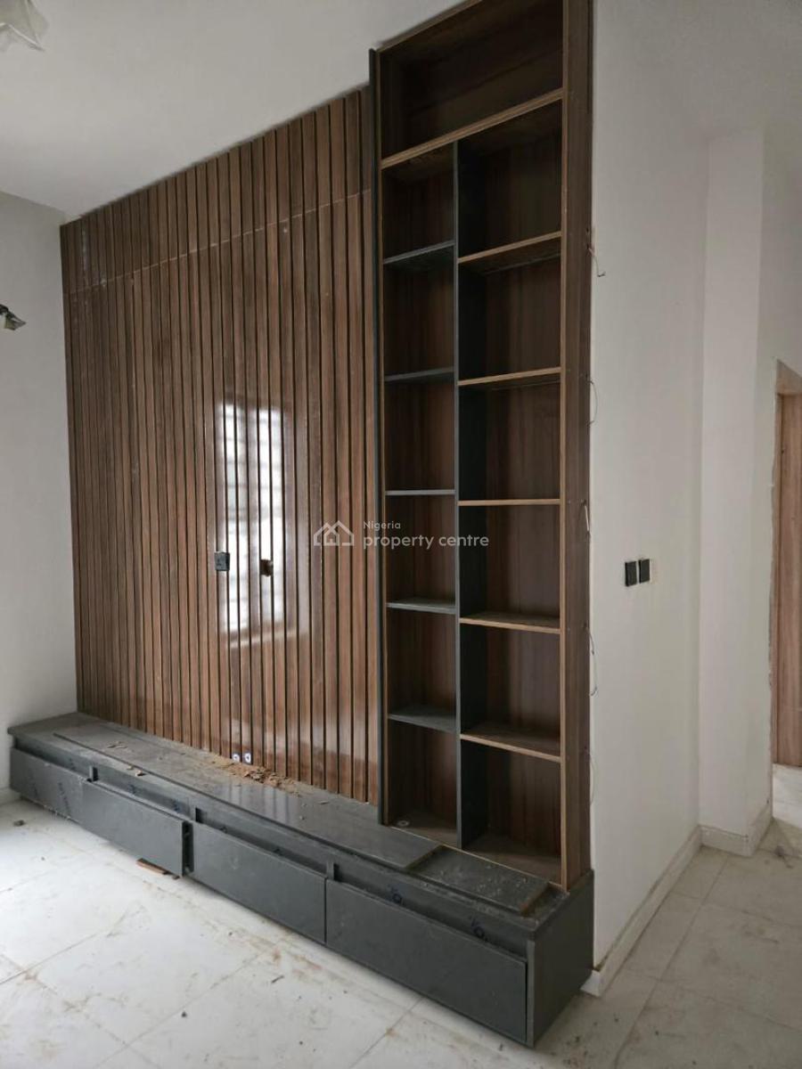 Luxury 4 Bedroom Semi Detached Duplex in a Secure Estate, Vgc, Lekki, Lagos, Semi-detached Duplex for Sale