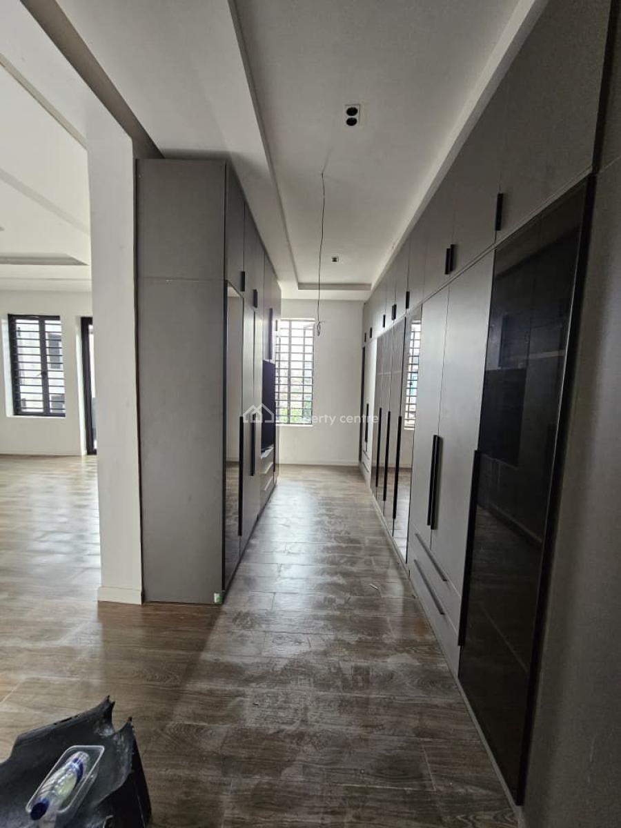 Gorgeously Built 5 Bedroom Fully Detached Duplex with a Room Bq, Ikeja Gra, Ikeja, Lagos, Detached Duplex for Sale