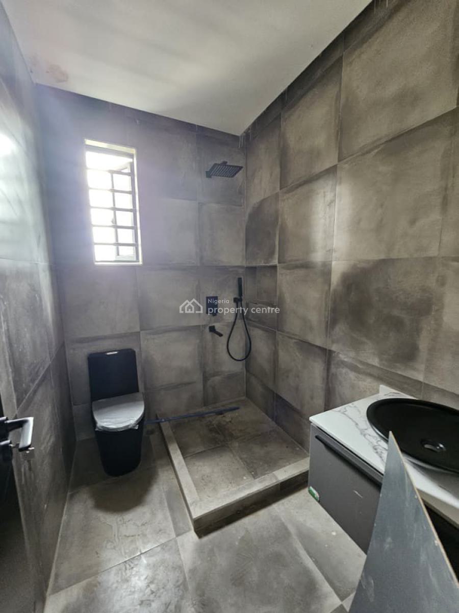 Gorgeously Built 5 Bedroom Fully Detached Duplex with a Room Bq, Ikeja Gra, Ikeja, Lagos, Detached Duplex for Sale