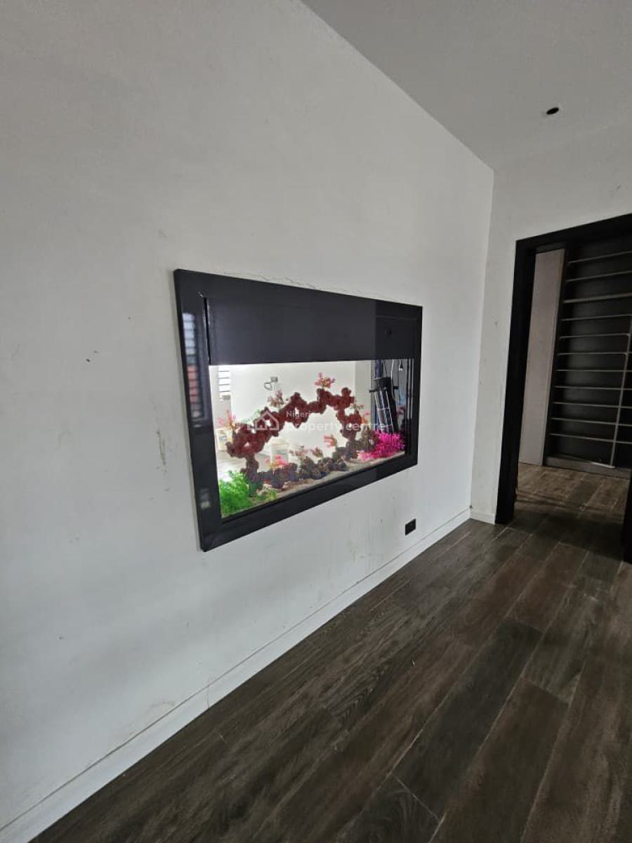 Gorgeously Built 5 Bedroom Fully Detached Duplex with a Room Bq, Ikeja Gra, Ikeja, Lagos, Detached Duplex for Sale