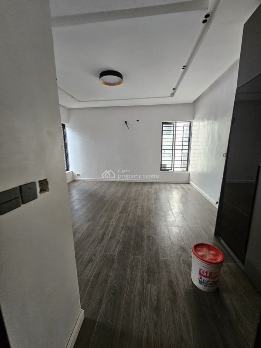 Gorgeously Built 5 Bedroom Fully Detached Duplex with a Room Bq, Ikeja Gra, Ikeja, Lagos, Detached Duplex for Sale