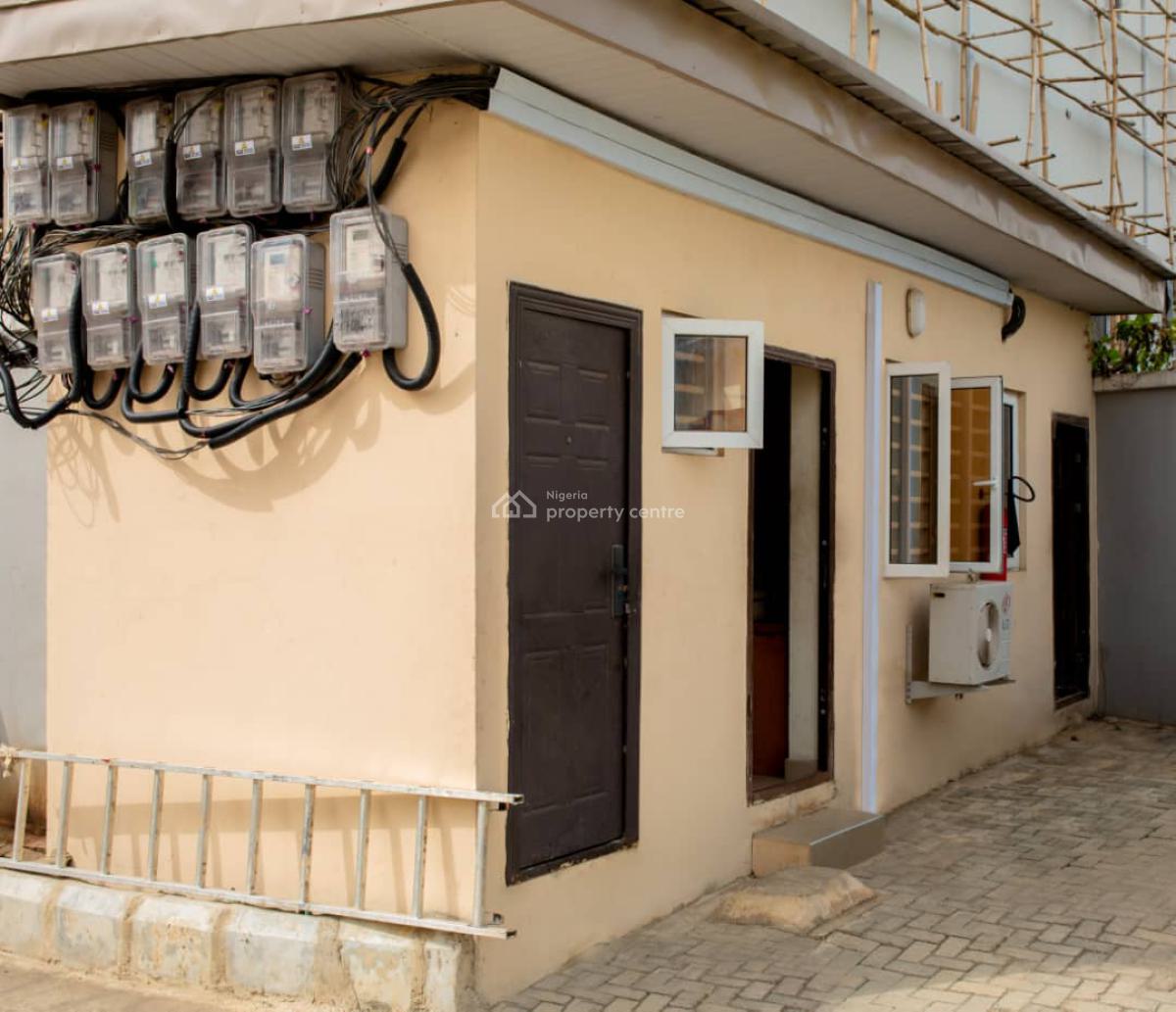 4-bedroom Terrace Duplex with a Bq, Oregun, Ikeja, Lagos, House for Rent
