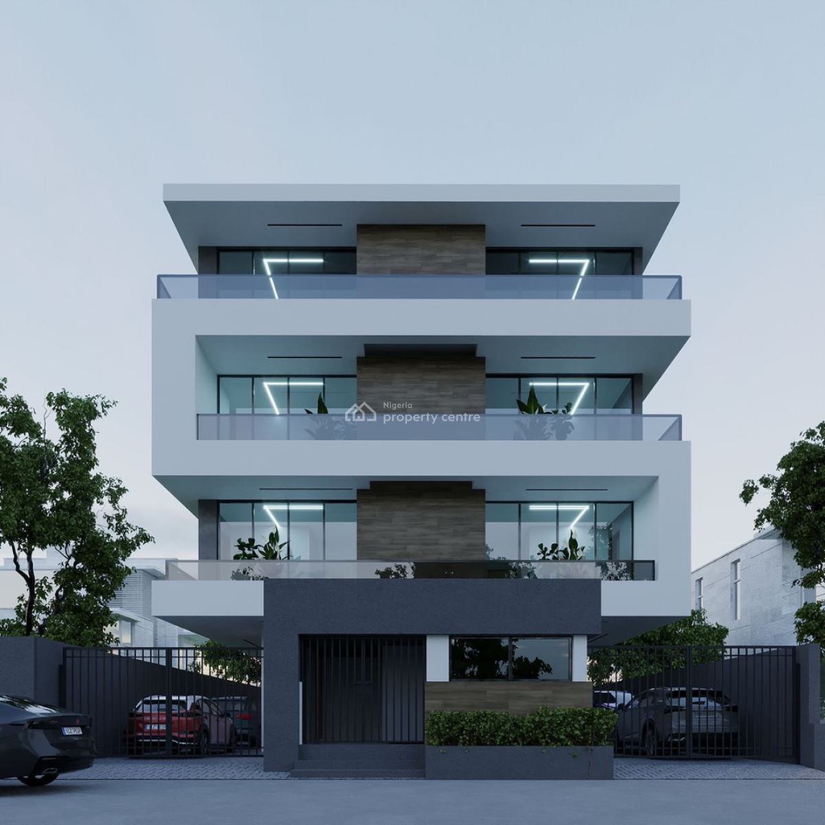 Elegant and Affordable Studio and Bedroom Apartments, Yaba, Lagos, Self Contain (single Rooms) for Sale