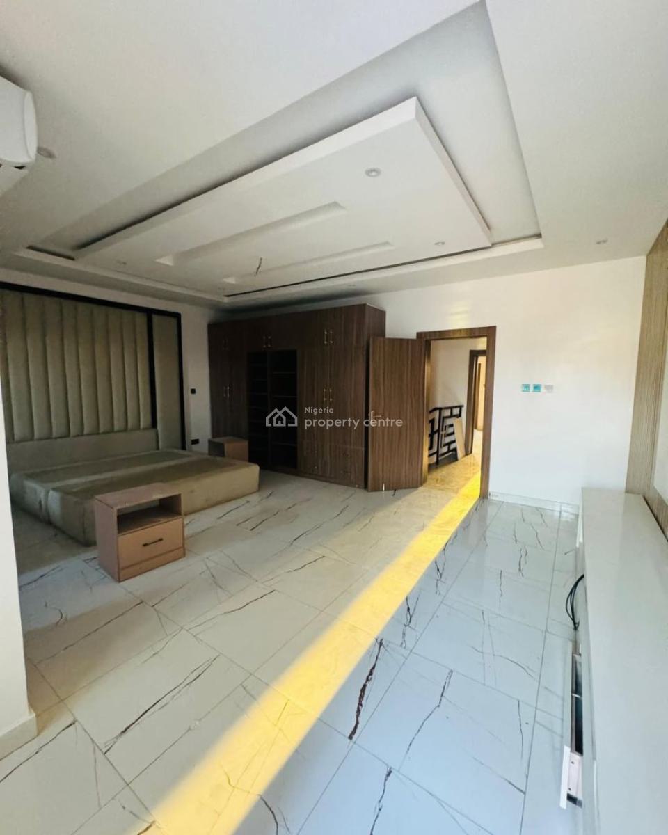 4 Bedroom Terraced Duplex with Swimming Pool, Ikeja Gra, Ikeja, Lagos, Terraced Duplex for Sale