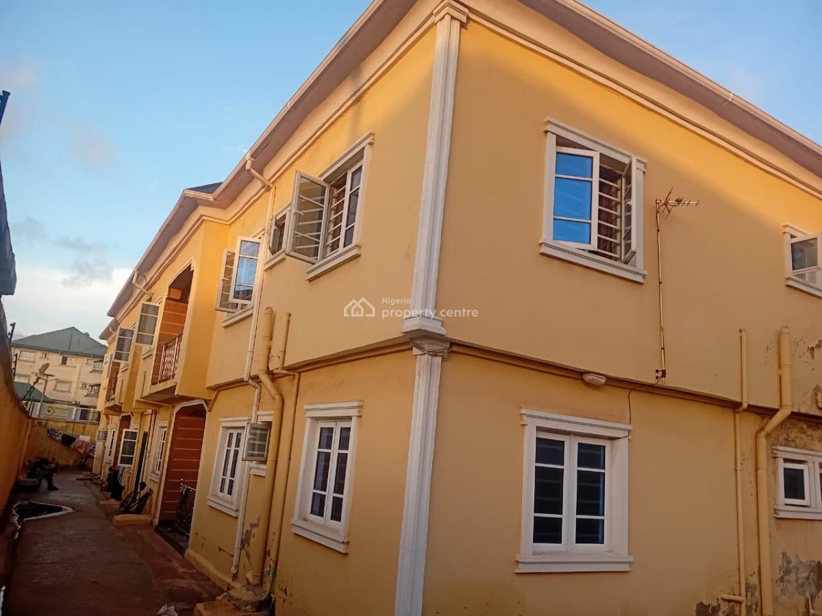 8 Units of Well Maintained 2 Bedroom Flat, Liasu Road, Igando, Ikotun, Lagos, Block of Flats for Sale