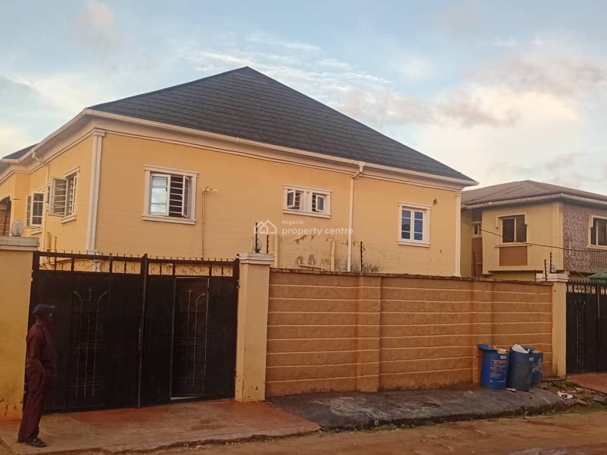 8 Units of Well Maintained 2 Bedroom Flat, Liasu Road, Igando, Ikotun, Lagos, Block of Flats for Sale