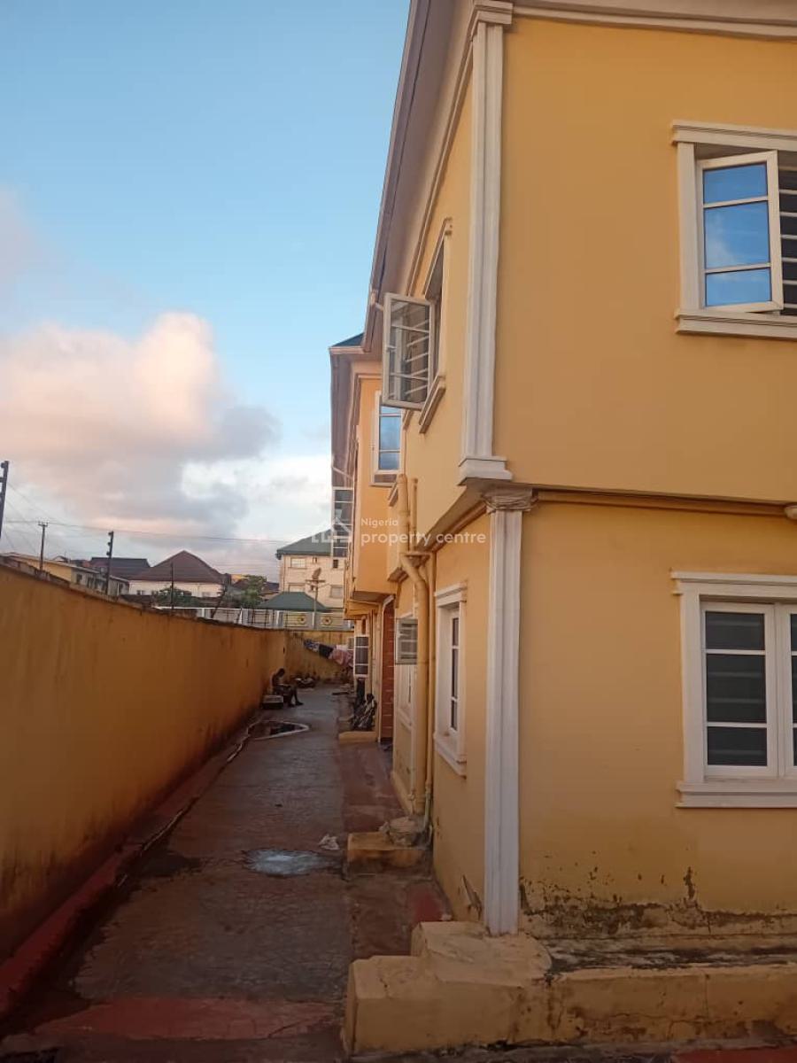 8 Units of Well Maintained 2 Bedroom Flat, Liasu Road, Igando, Ikotun, Lagos, Block of Flats for Sale