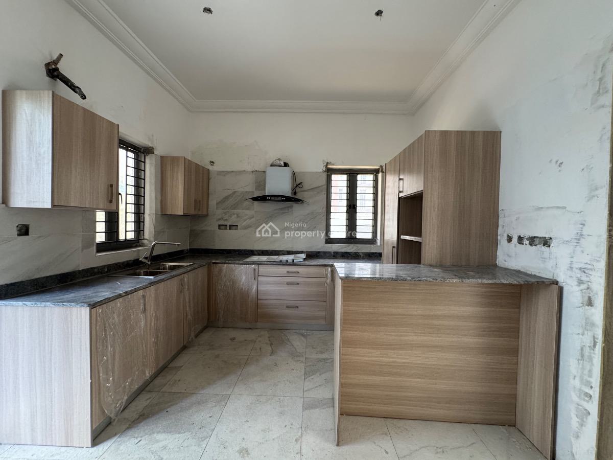 4 Bedroom Semi Detached Duplex with Bq, Oniru, Victoria Island (vi), Lagos, Semi-detached Duplex for Sale