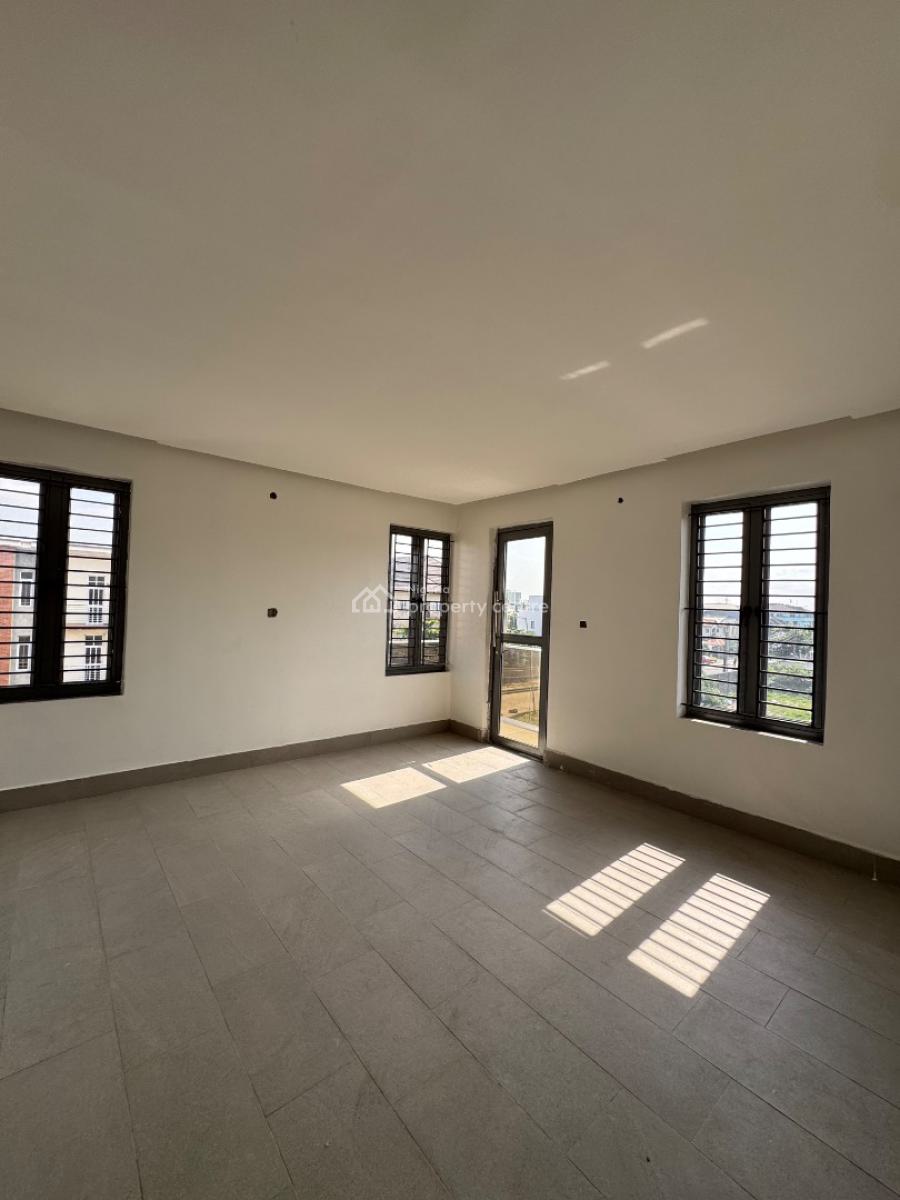 4 Bedroom Semi Detached Duplex with Bq, Oniru, Victoria Island (vi), Lagos, Semi-detached Duplex for Sale