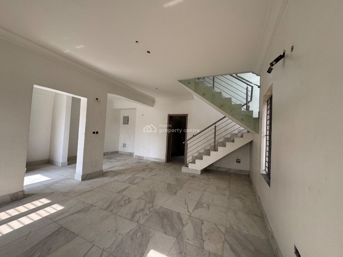 4 Bedroom Semi Detached Duplex with Bq, Oniru, Victoria Island (vi), Lagos, Semi-detached Duplex for Sale