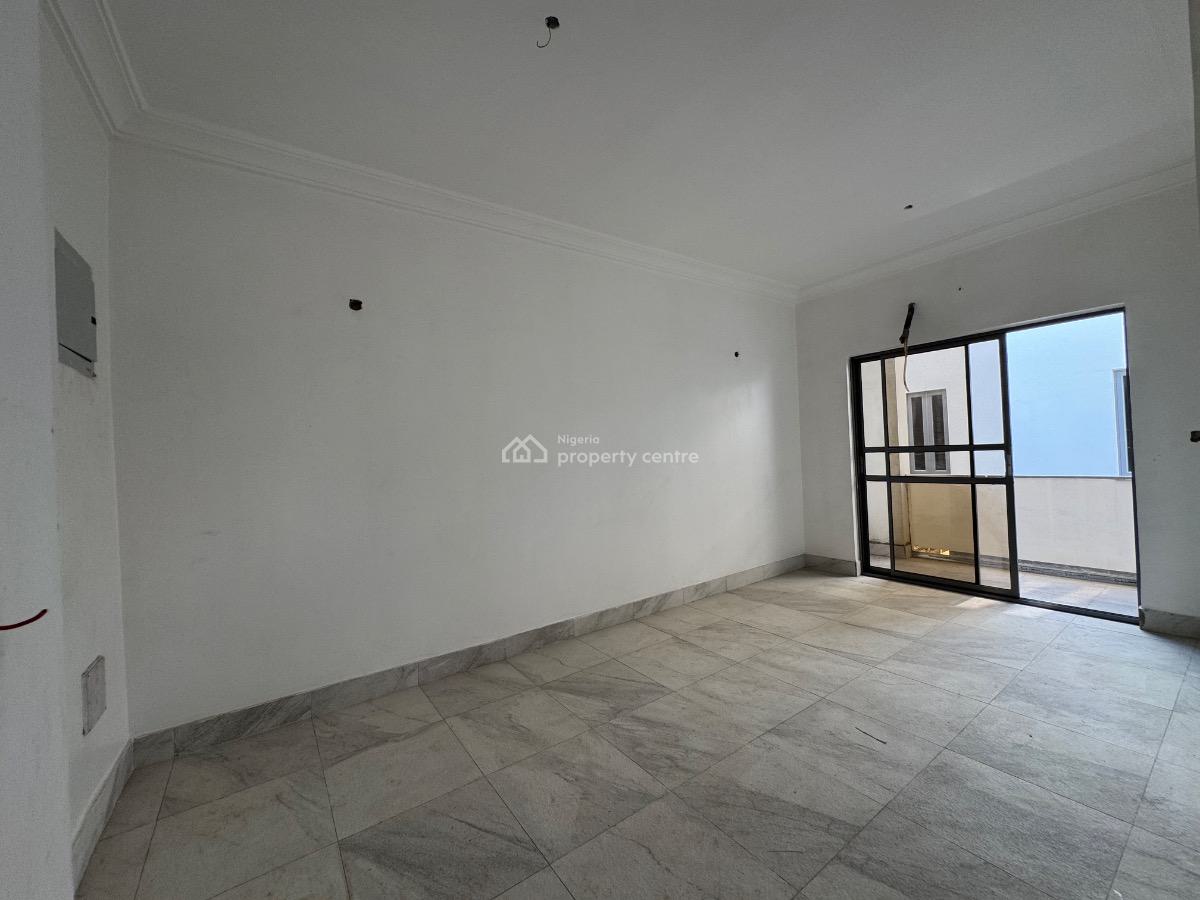 4 Bedroom Semi Detached Duplex with Bq, Oniru, Victoria Island (vi), Lagos, Semi-detached Duplex for Sale