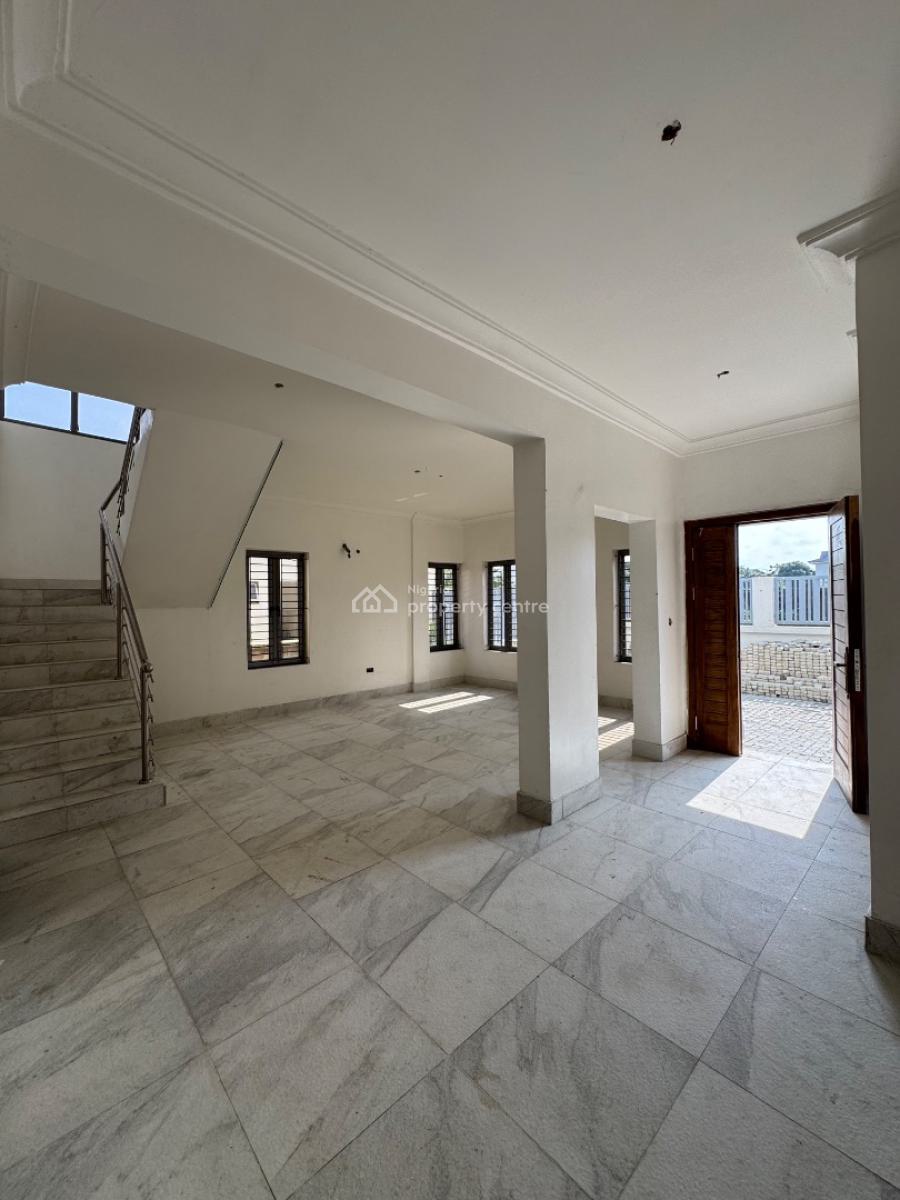 4 Bedroom Semi Detached Duplex with Bq, Oniru, Victoria Island (vi), Lagos, Semi-detached Duplex for Sale