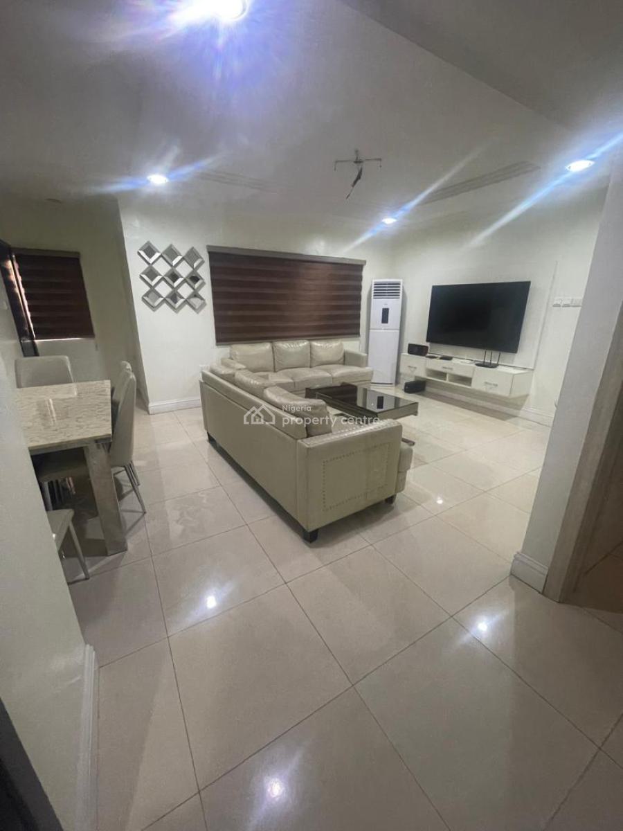 a Luxury and Fully Furnished 3 Bedroom Flat at Maryland Housing Estate, Maryland Housing Estate, Maryland, Lagos, Block of Flats for Sale