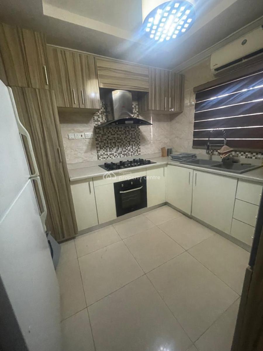 a Luxury and Fully Furnished 3 Bedroom Flat at Maryland Housing Estate, Maryland Housing Estate, Maryland, Lagos, Block of Flats for Sale