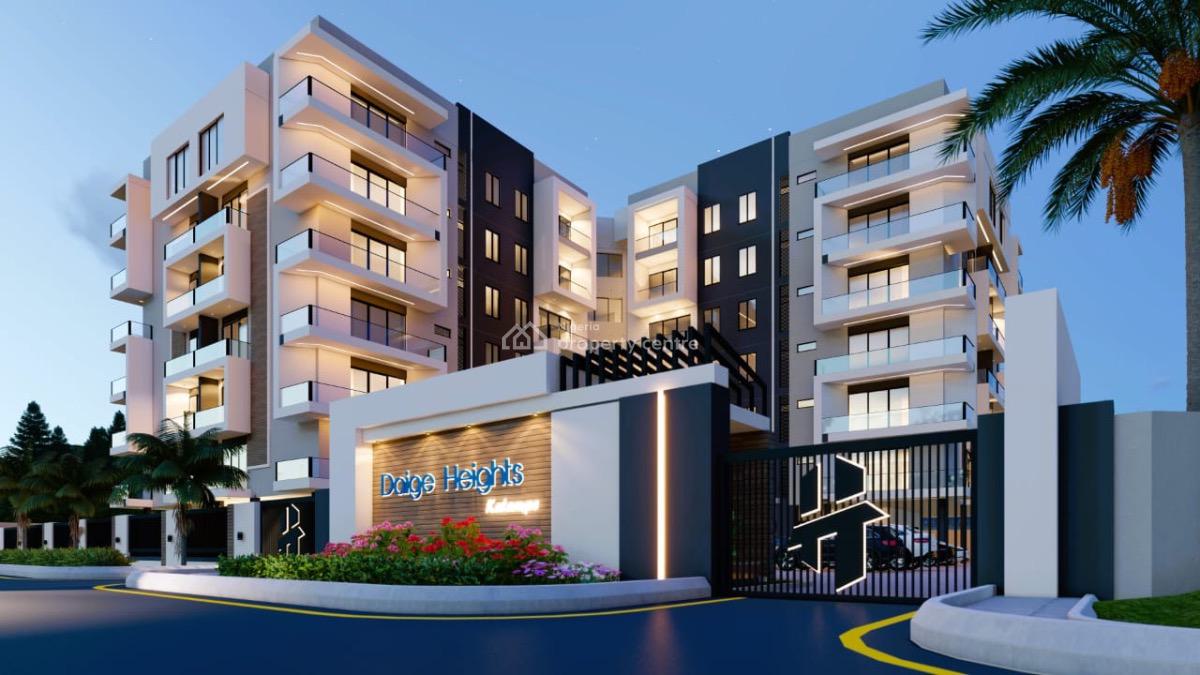 3 Bedroom Apartment. Off Plan, Katampe (main), Katampe, Abuja, Flat / Apartment for Sale
