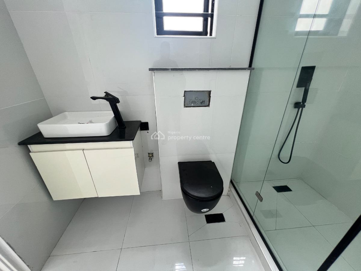 Ultra Luxury 5 Bedroom Detached Smart Home Duplex, Chevron, Lekki, Lagos, Detached Duplex for Sale