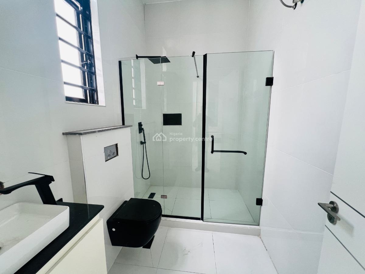 Ultra Luxury 5 Bedroom Detached Smart Home Duplex, Chevron, Lekki, Lagos, Detached Duplex for Sale