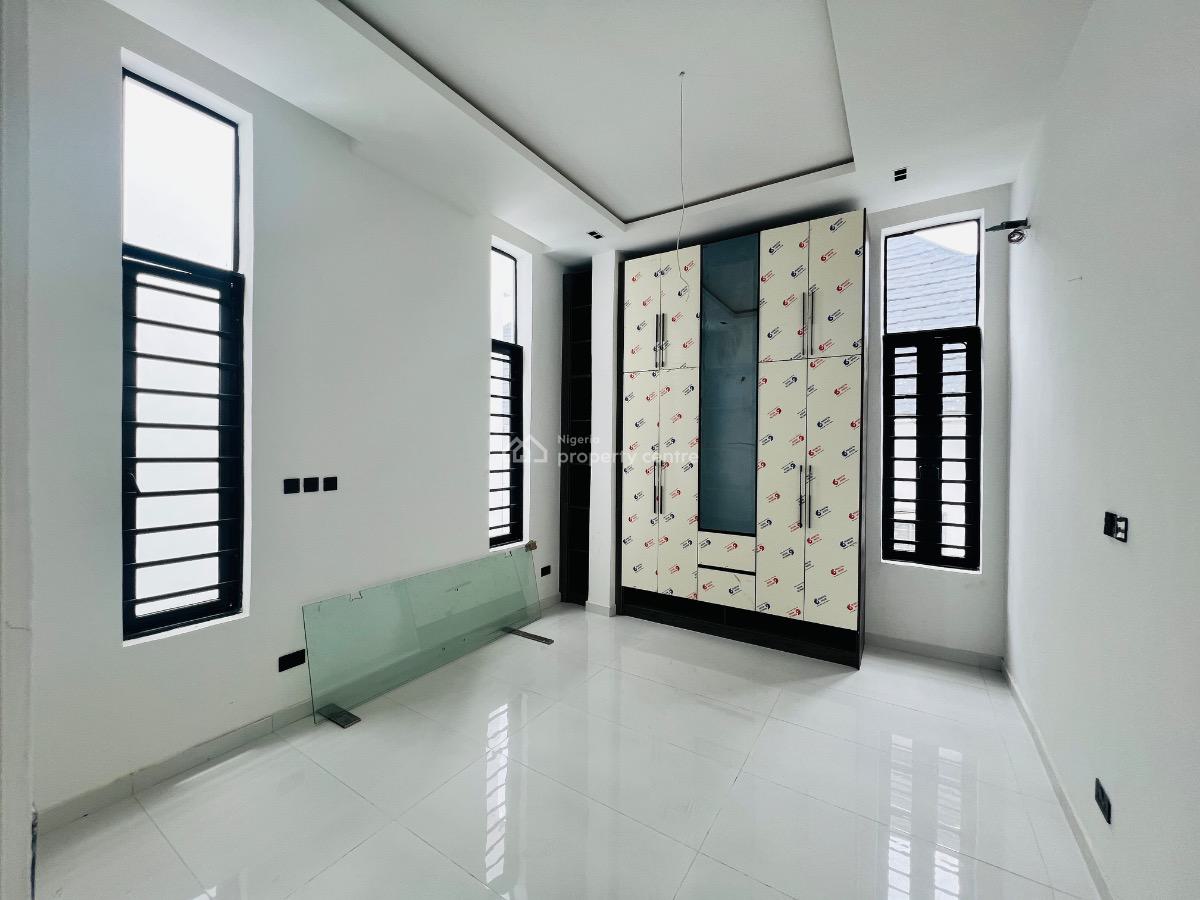Ultra Luxury 5 Bedroom Detached Smart Home Duplex, Chevron, Lekki, Lagos, Detached Duplex for Sale