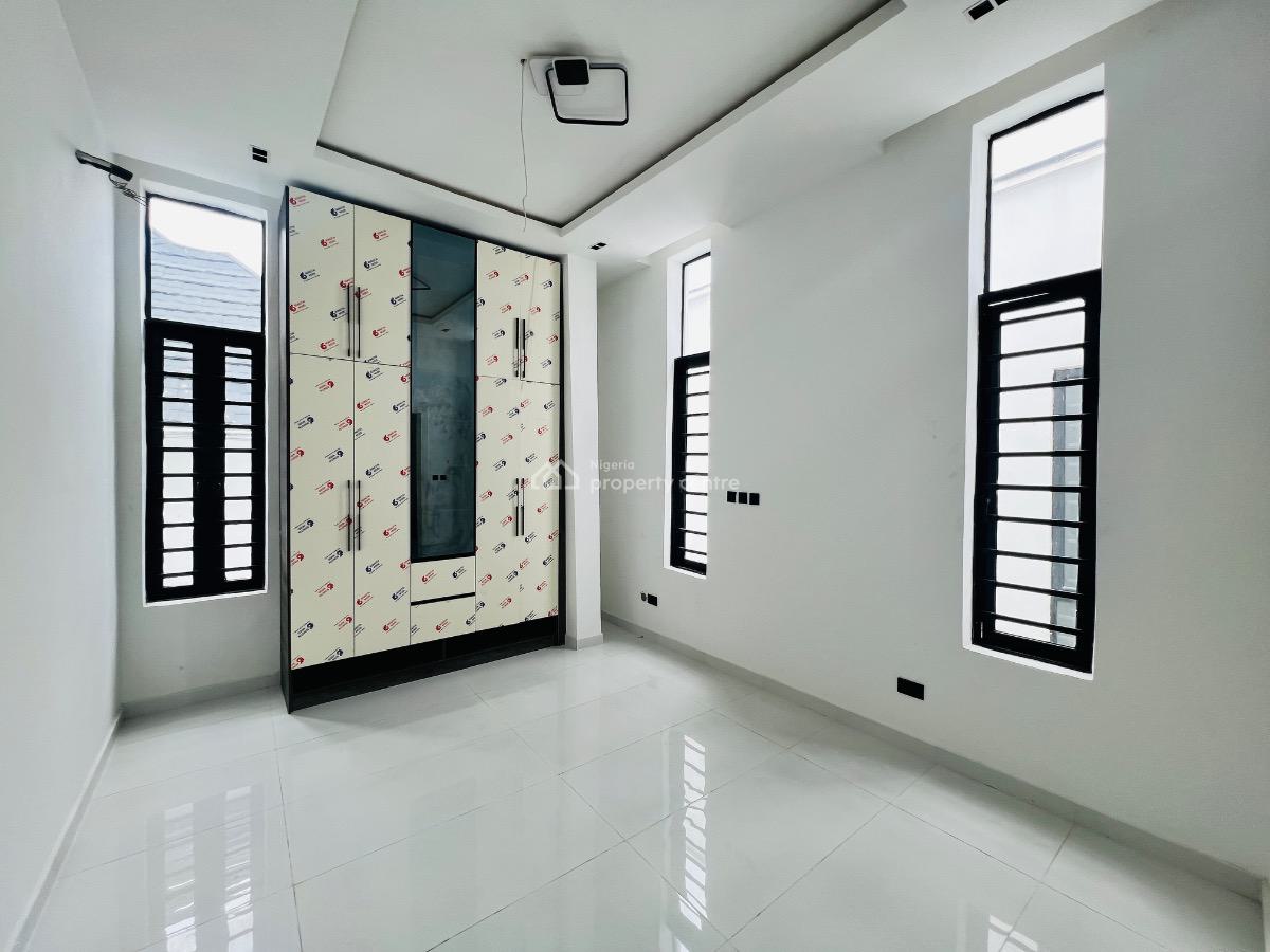 Ultra Luxury 5 Bedroom Detached Smart Home Duplex, Chevron, Lekki, Lagos, Detached Duplex for Sale