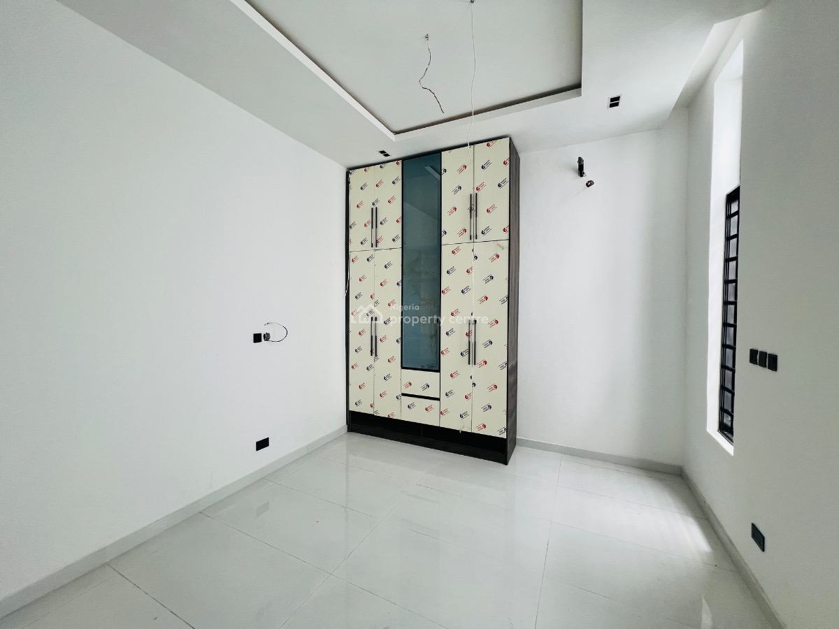 Ultra Luxury 5 Bedroom Detached Smart Home Duplex, Chevron, Lekki, Lagos, Detached Duplex for Sale