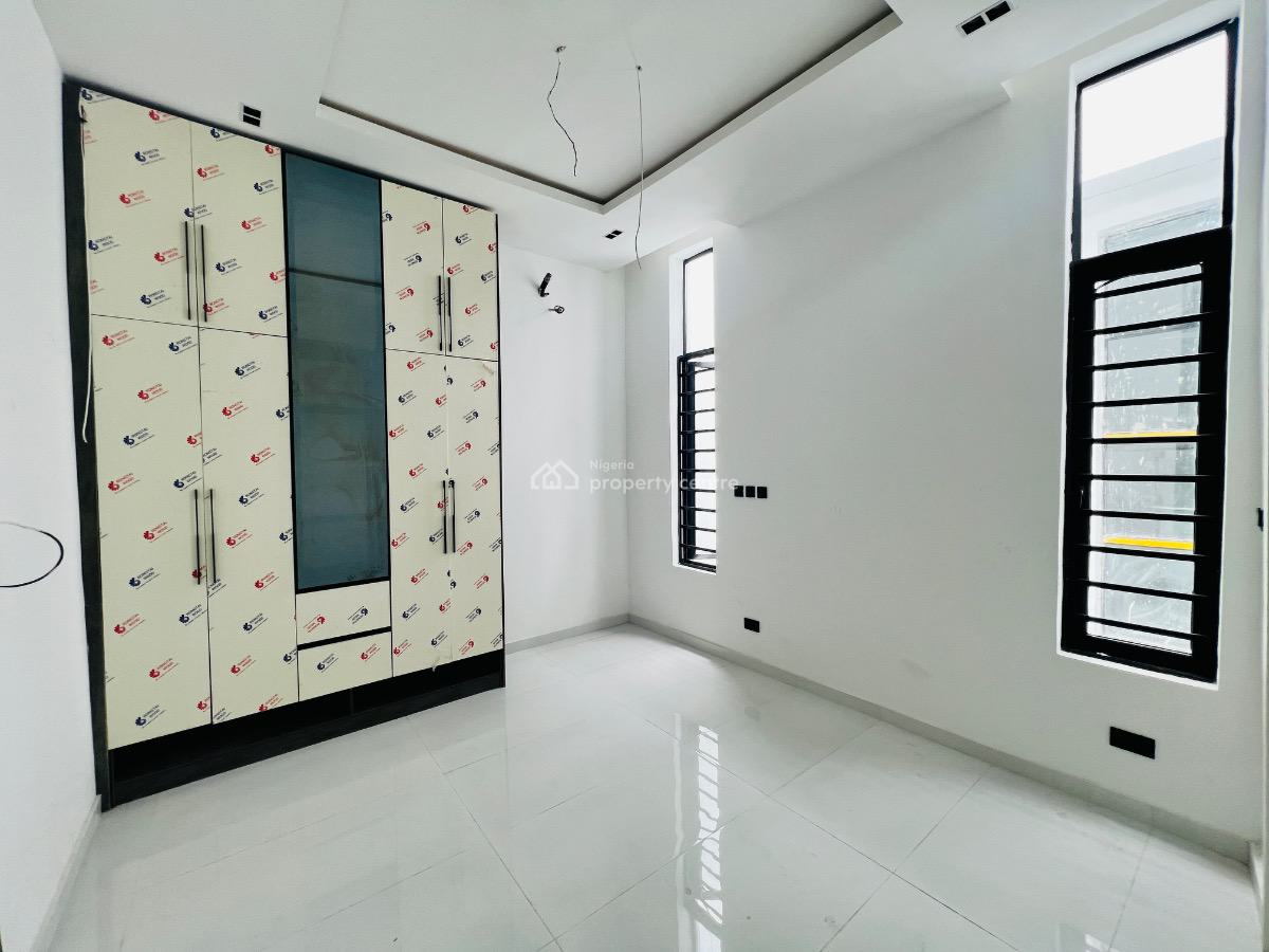 Ultra Luxury 5 Bedroom Detached Smart Home Duplex, Chevron, Lekki, Lagos, Detached Duplex for Sale
