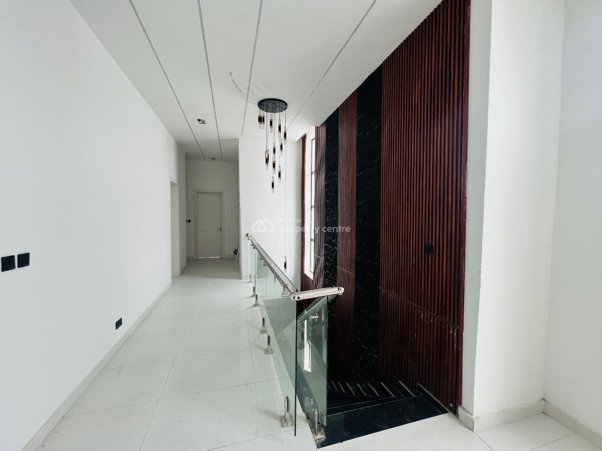 Ultra Luxury 5 Bedroom Detached Smart Home Duplex, Chevron, Lekki, Lagos, Detached Duplex for Sale