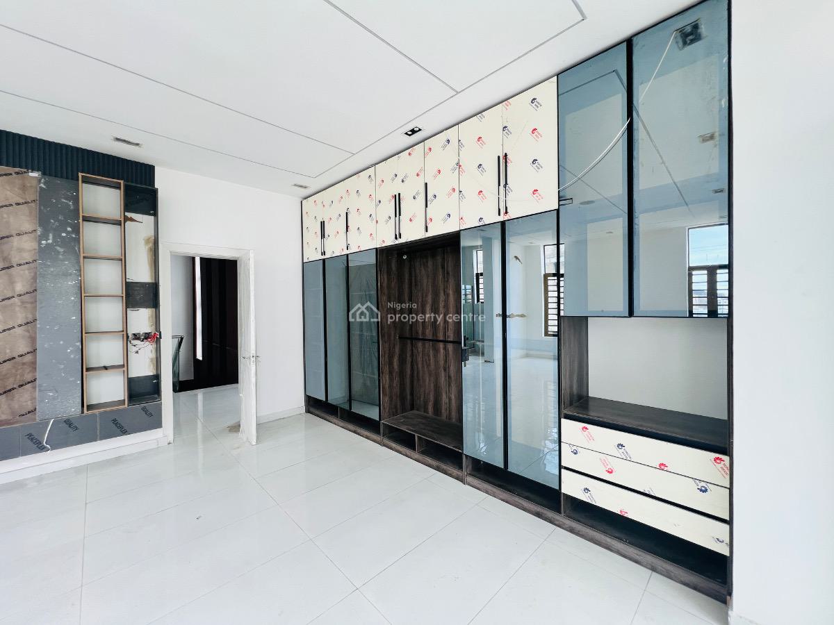 Ultra Luxury 5 Bedroom Detached Smart Home Duplex, Chevron, Lekki, Lagos, Detached Duplex for Sale