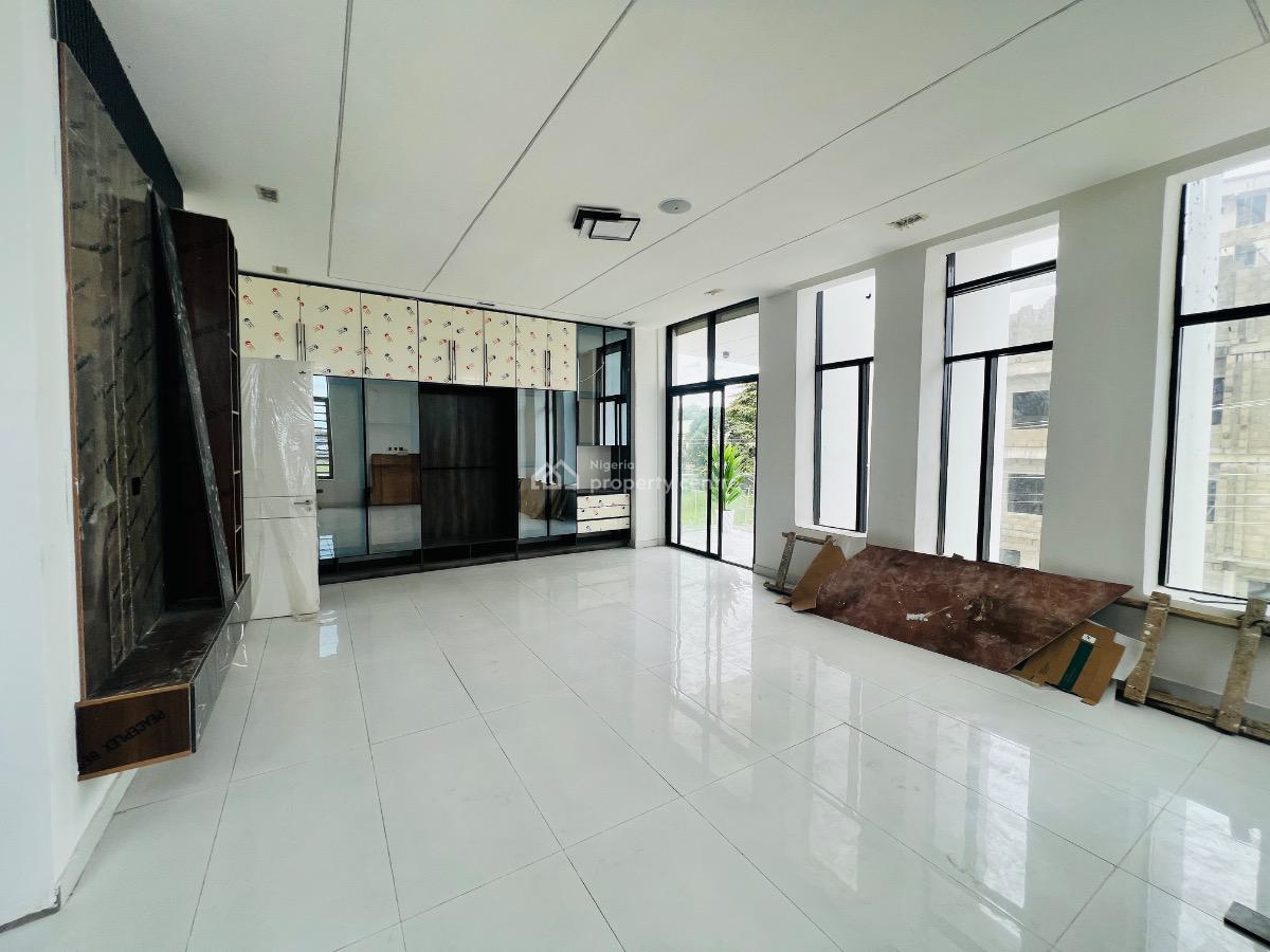 Ultra Luxury 5 Bedroom Detached Smart Home Duplex, Chevron, Lekki, Lagos, Detached Duplex for Sale