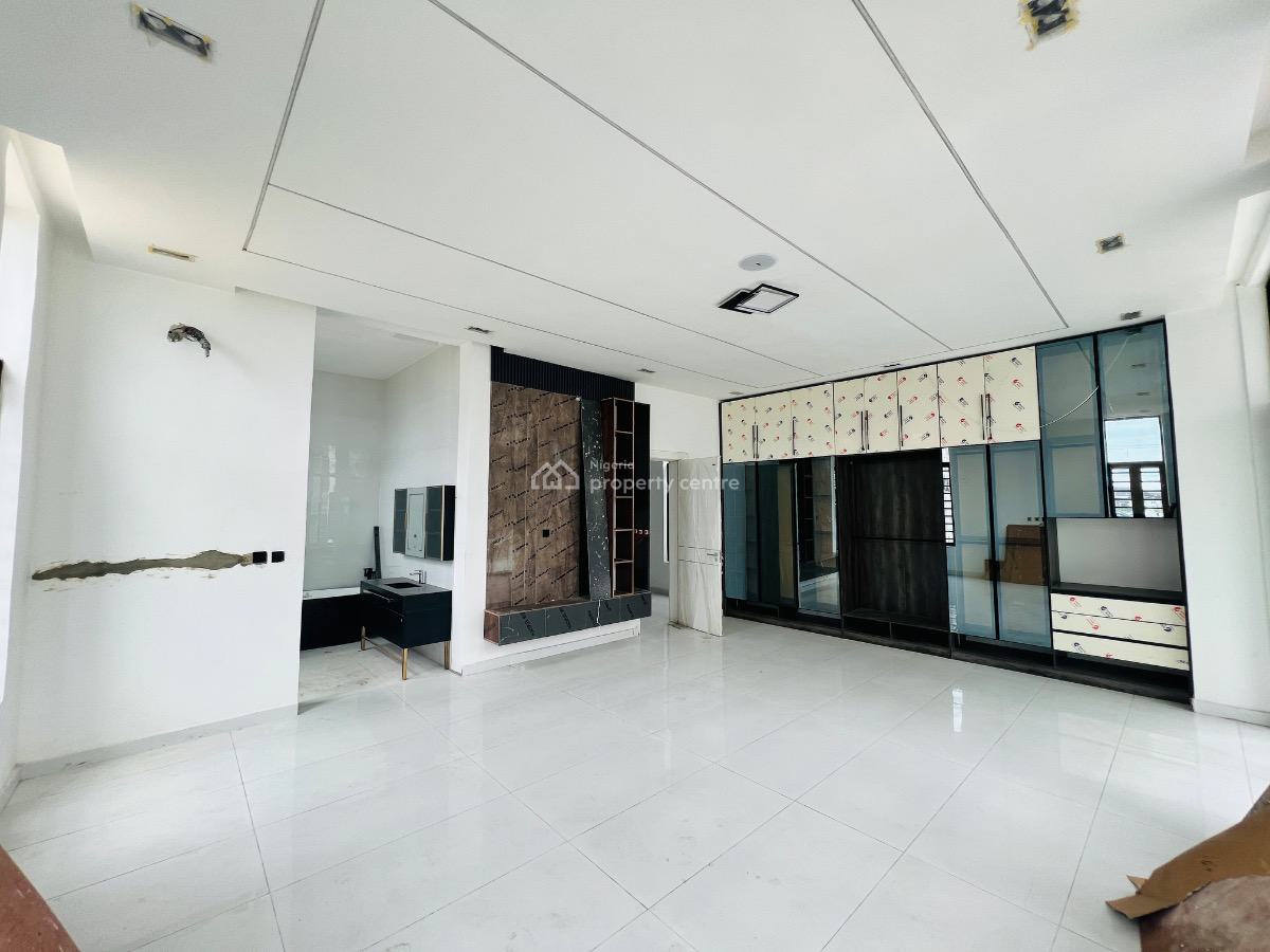 Ultra Luxury 5 Bedroom Detached Smart Home Duplex, Chevron, Lekki, Lagos, Detached Duplex for Sale