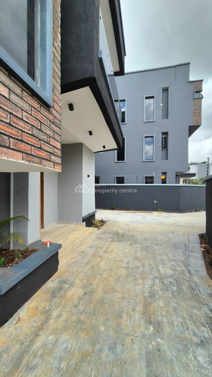 Exquisite & Luxurious Automated Smart 5 Bedroom Fully Detached Home & Bq, Off Issac John Street, Ikeja Gra, Ikeja, Lagos, Detached Duplex for Sale