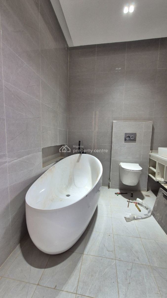 Exquisite & Luxurious Automated Smart 5 Bedroom Fully Detached Home & Bq, Off Issac John Street, Ikeja Gra, Ikeja, Lagos, Detached Duplex for Sale