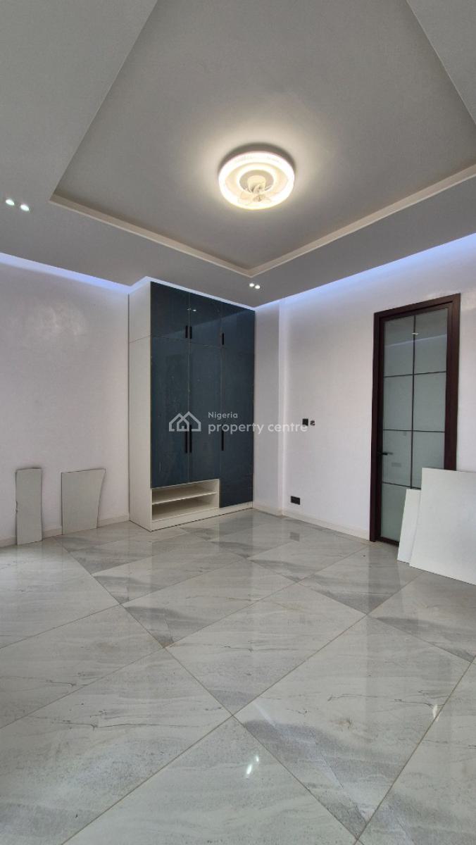 Exquisite & Luxurious Automated Smart 5 Bedroom Fully Detached Home & Bq, Off Issac John Street, Ikeja Gra, Ikeja, Lagos, Detached Duplex for Sale