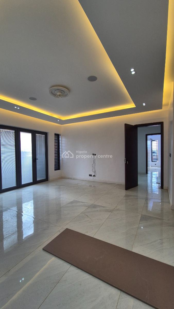 Exquisite & Luxurious Automated Smart 5 Bedroom Fully Detached Home & Bq, Off Issac John Street, Ikeja Gra, Ikeja, Lagos, Detached Duplex for Sale