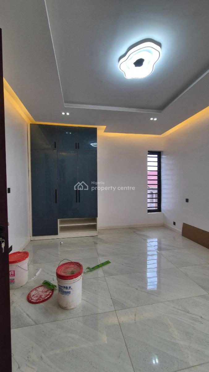 Exquisite & Luxurious Automated Smart 5 Bedroom Fully Detached Home & Bq, Off Issac John Street, Ikeja Gra, Ikeja, Lagos, Detached Duplex for Sale