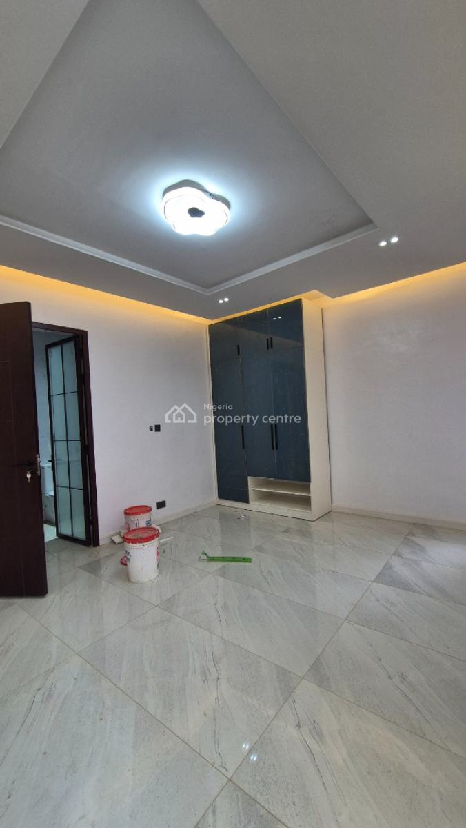 Exquisite & Luxurious Automated Smart 5 Bedroom Fully Detached Home & Bq, Off Issac John Street, Ikeja Gra, Ikeja, Lagos, Detached Duplex for Sale
