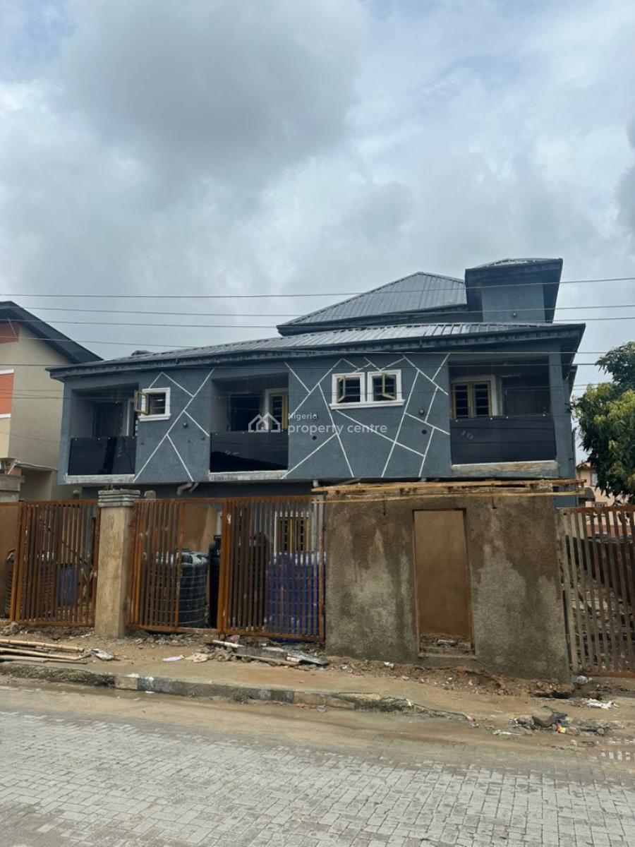 Roomself Studio Lease Apartment for 15 Year, Soluyi, Gbagada, Lagos, Self Contain (single Rooms) for Sale