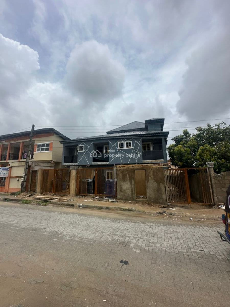 Roomself Studio Lease Apartment for 15 Year, Soluyi, Gbagada, Lagos, Self Contain (single Rooms) for Sale