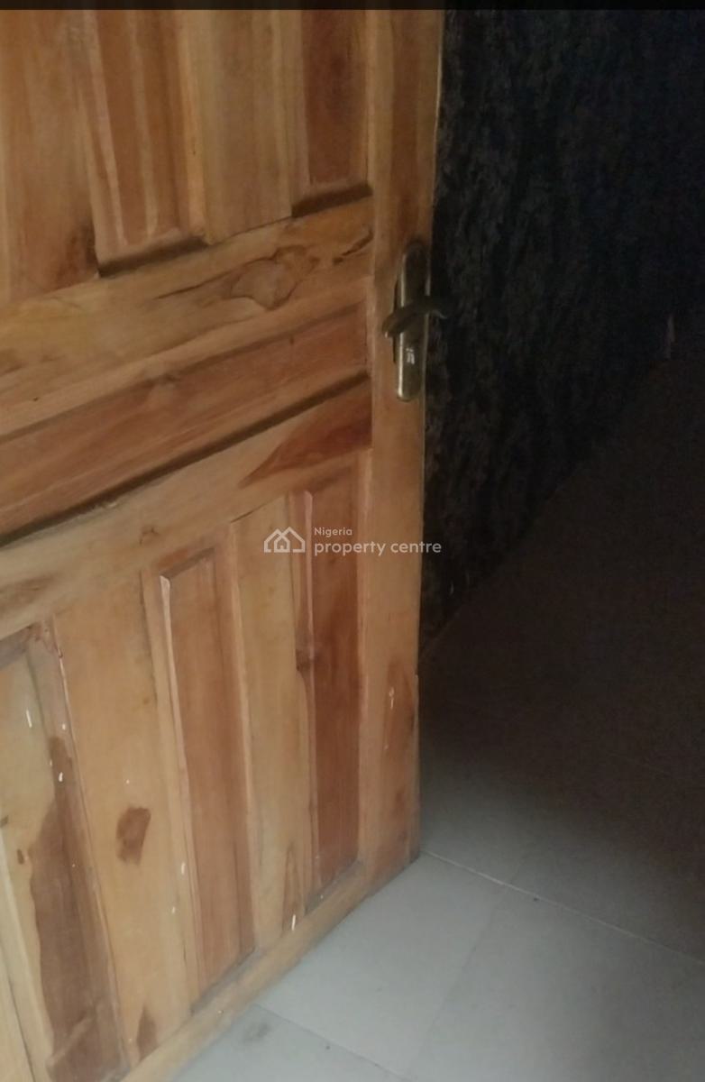 Decent and Affordable Roomself Contain in a Good Location, Ketu, Lagos, Self Contain (single Rooms) for Rent