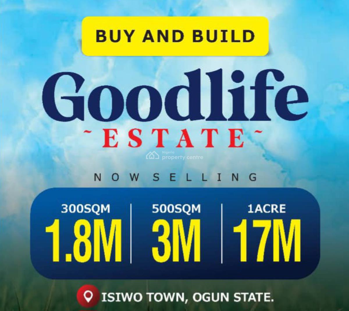 Affordable and Verified Dry Land, Good Life Estate, Epe, Lagos, Mixed-use Land for Sale