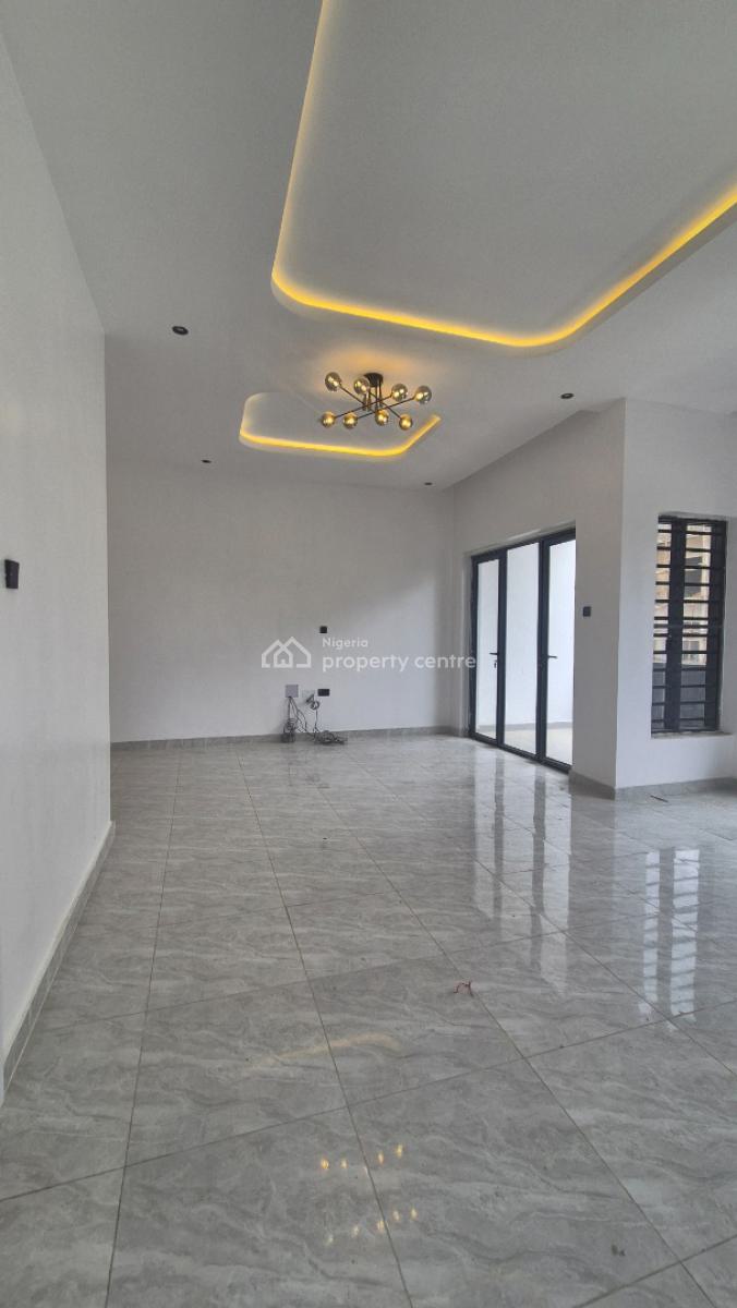 Exquisite & Luxurious 5 Bedroom Semi Detached Duplex with a Room Bq, Off Issac John Street, Ikeja Gra, Ikeja, Lagos, Semi-detached Duplex for Sale