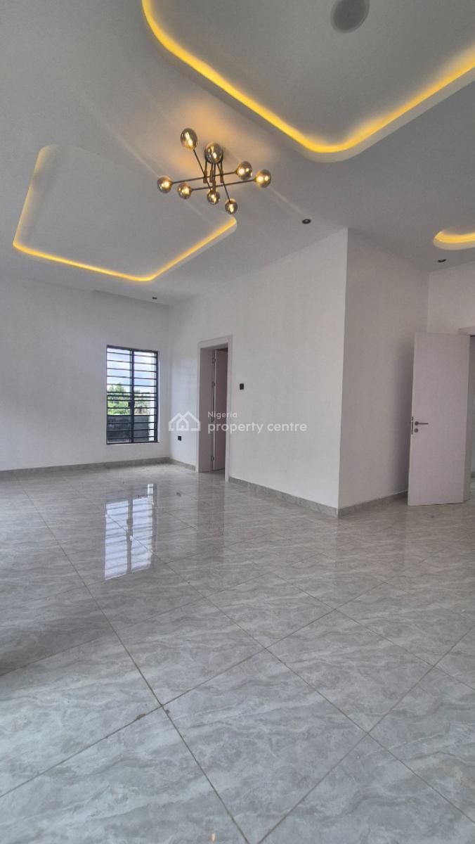 Exquisite & Luxurious 5 Bedroom Semi Detached Duplex with a Room Bq, Off Issac John Street, Ikeja Gra, Ikeja, Lagos, Semi-detached Duplex for Sale