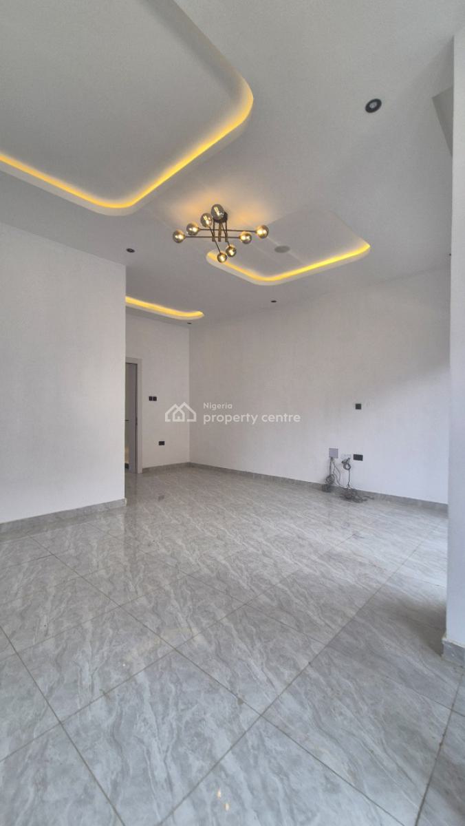Exquisite & Luxurious 5 Bedroom Semi Detached Duplex with a Room Bq, Off Issac John Street, Ikeja Gra, Ikeja, Lagos, Semi-detached Duplex for Sale
