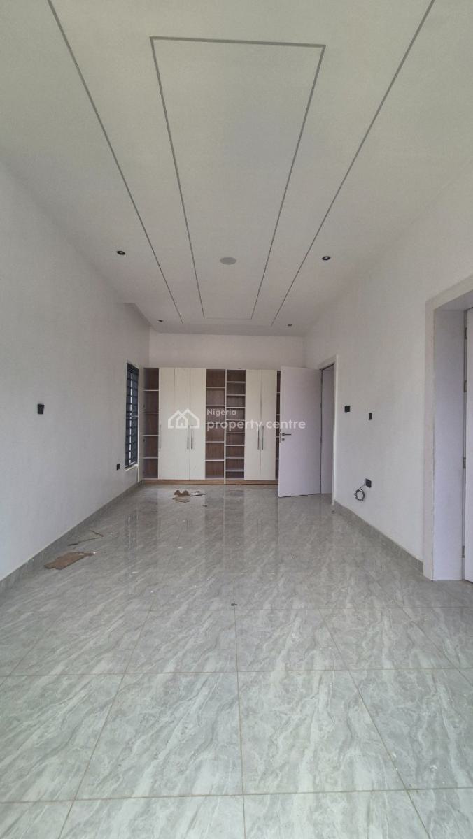Exquisite & Luxurious 5 Bedroom Semi Detached Duplex with a Room Bq, Off Issac John Street, Ikeja Gra, Ikeja, Lagos, Semi-detached Duplex for Sale