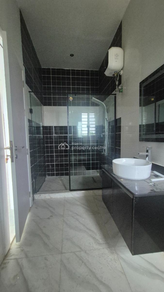 Exquisite & Luxurious 5 Bedroom Semi Detached Duplex with a Room Bq, Off Issac John Street, Ikeja Gra, Ikeja, Lagos, Semi-detached Duplex for Sale