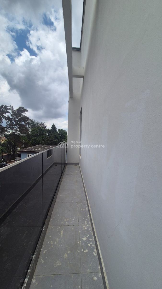 Exquisite & Luxurious 5 Bedroom Semi Detached Duplex with a Room Bq, Off Issac John Street, Ikeja Gra, Ikeja, Lagos, Semi-detached Duplex for Sale